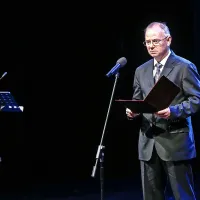 Rektor Univerze v Novi Gorici Danilo Zavrtanik