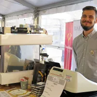 Mauro Rossi: “Tržaški ljubitelji kave so zahtevni kupci.”