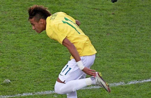 Neymar naj bi igral na OI 2016 v Riu