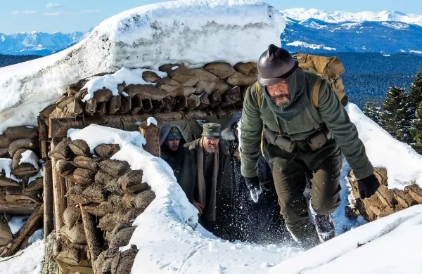Premiera Olmijevega filma v  Odeonu