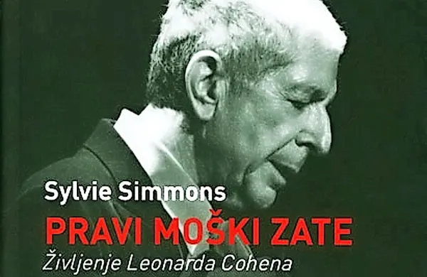 Leonard Cohen v sloven&scaron;čini
