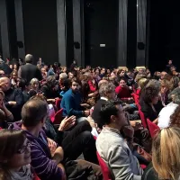 Dvorana Tripcovich je minuli petek pokala po šivih