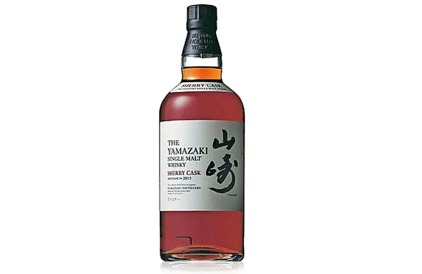 Yamazaki Single Malt Sherry Cask 2013 je Murray opisal z besedami: “Poln, suh, zaokrožen kot krogla za biljard”
