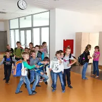 &Scaron;olarji končno v novi podružnici