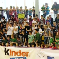 Tudi vzgoja navijačev sodi k promociji športa