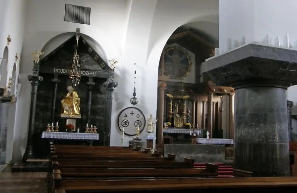 Plečnikova mojstrovina v Bogojini