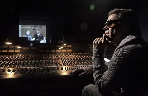 Na letošnjem Liffeu bodo predvajali tudi film Pasolini, ki ga je o zadnjem dnevu Pier Paola Pasolinija posnel Abel Ferrara
