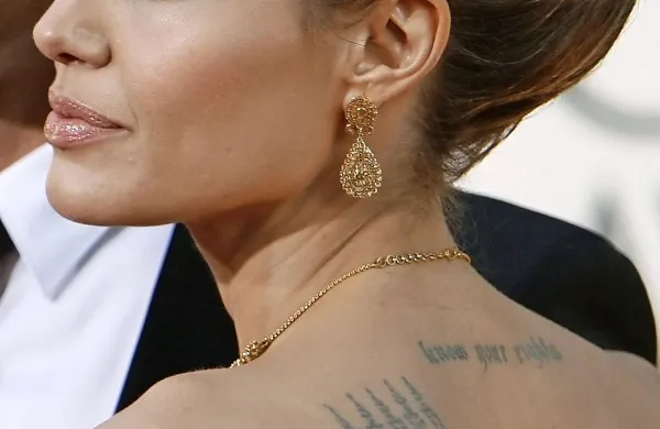 Angelina je pripravljena na politiko
