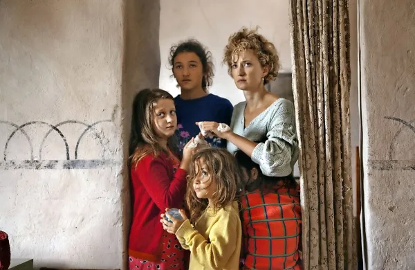 Čudesa (Le meraviglie) režiserke Alice Rohrwacher
