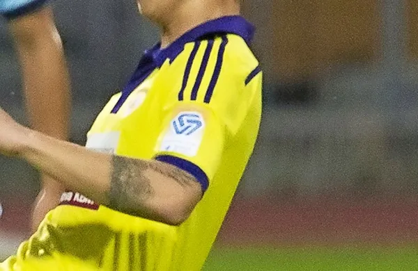 Luka Zahović ne bo smel igrati treh prvenstvenih tekem