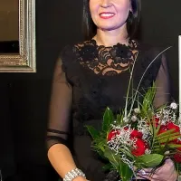 Tanja Skaza vodi družinsko podjetje z 200 zaposlenimi