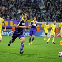 Mitja Viler (v ospredju) je izvedel kar 13 uspešnih podaj, eno tudi za zadetek