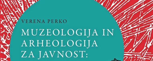 Knjiga Muzeologija in arheologija za javnost: muzej Krasa (založnik Kinetik) na  368 straneh prinaša vpogled v sodobne tokove na področju muzeologije, arheologije in kulturne dediščine. Namenjena je muzealcem, arheologom, študentom in vsem, ki se