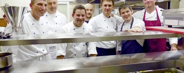 Simfonija na krožniku