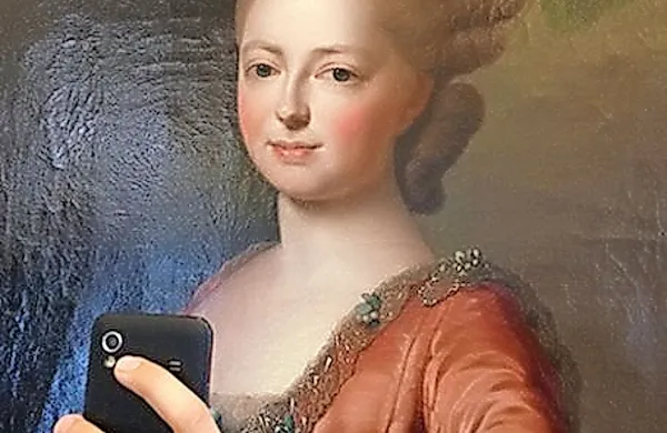 Selfiji znanih osebnosti