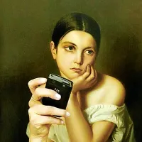 Selfiji znanih osebnosti