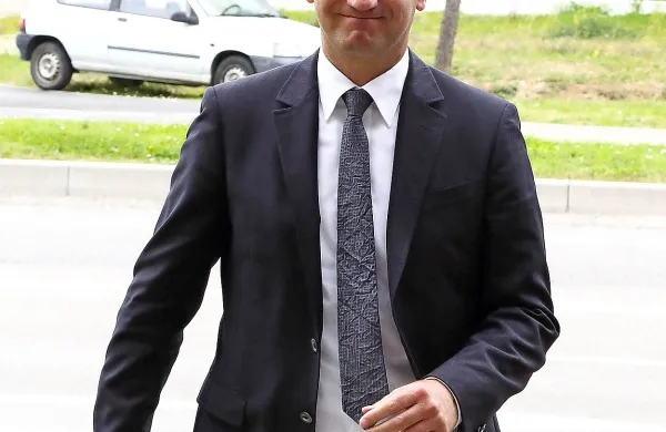 Zaradi žaljive obdolžitve se bo Boris Popovič zagovarjal v Novi Gorici
