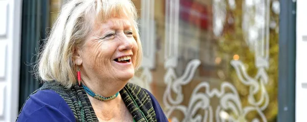 Ljubica U. Vranić: Prepustite se avanturi osebne preobrazbe