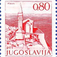 Najbolj znana piranska znamka