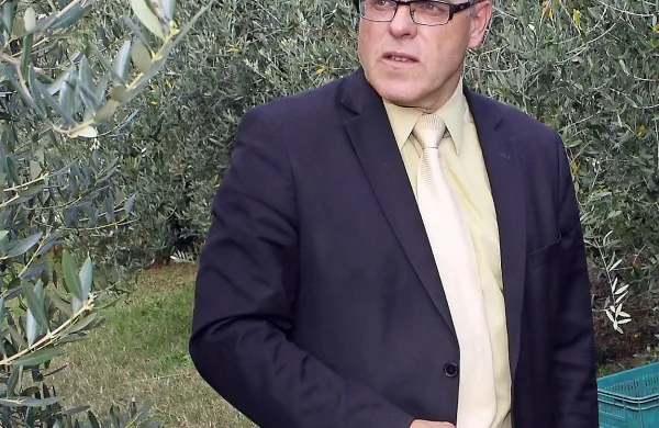 Danilo Markočič je novi šef kabineta ministrice za kulturo Julijane Bizjak Mlakar   