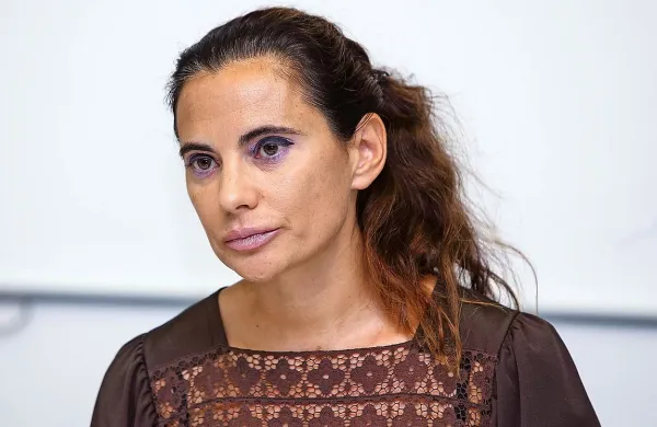 Na spletu so se pojavili zvočni posnetki z glasom Polke Bošković, ki jo je nekdo skrivaj posnel