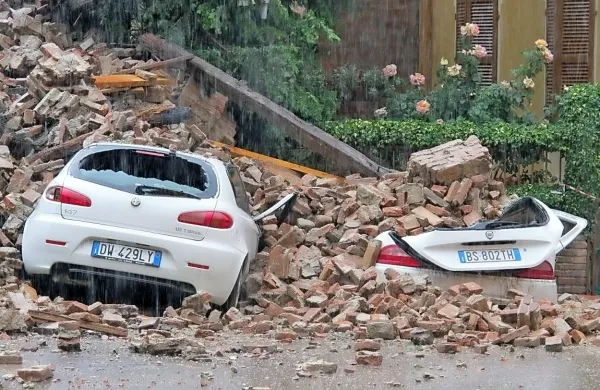 Italijanski seizmologi na svobodi