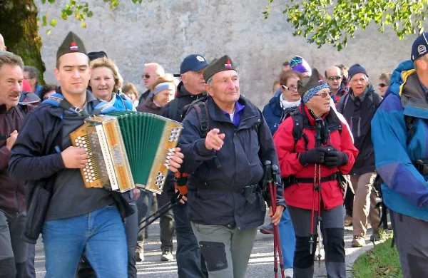 Po 70 letih po Mihajlovi zadnji poti