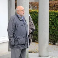 Kajetana Koviča pospremili na zadnjo pot