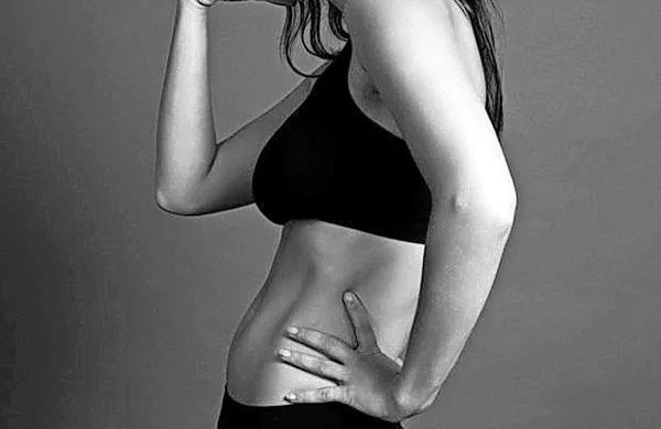 Mylo Dalbesio spada med tako imenovane size plus manekenke