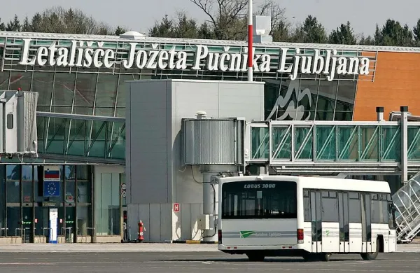 Med rednimi tujimi prevozniki na ljubljanskem letališču je promet močno povečal  Turkish Airlines