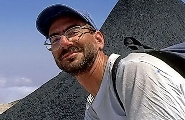 Tržačan Marco Fulle je tudi sodeloval pri zgodovinskem podvigu