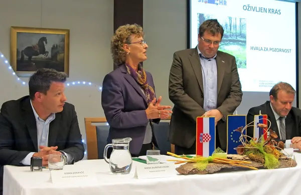 V Kobilarni Lipica skupaj s Hrvati oživljajo pa&scaron;nike
