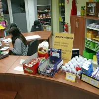V Povžanah pri Materiji je v prostorih prevozniškega podjetja pred dvema letoma zaživela prva pogodbena pošta na Primorskem 