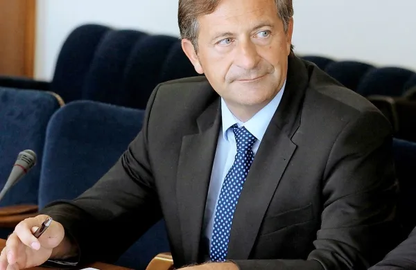 Karl Erjavec pravi, da se ne čuti odgovornega