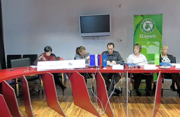 Projekti so segali na področja biodiverzitete in varstva narave, sredozemskega kmetijstva, informacijskih tehnologij, aplikativne kineziologije ter edukacijskih ved
