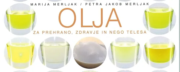 Knjiga z vsem o oljih