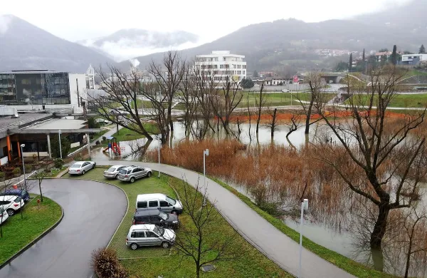 Za intervencije so v novogoriški občini  letos porabili skupaj že 700.000 evrov