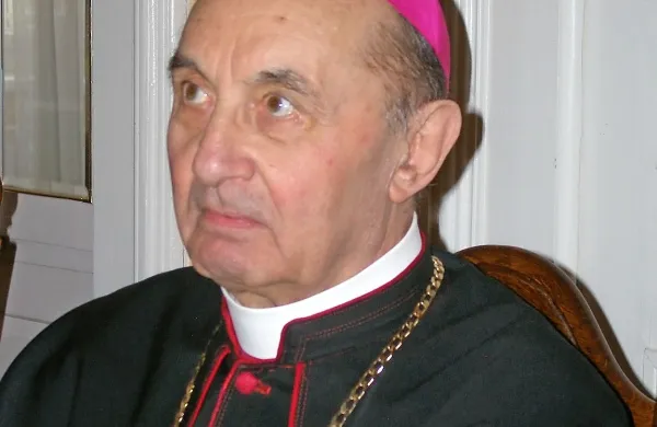Nekdanji nadškof Franc Kramberger