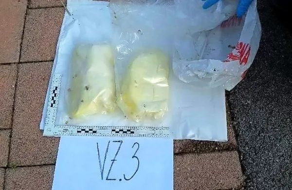 Amfetamini iz Nizozemske  v Slovenijo in na Hrva&scaron;ko