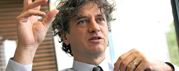Robert Golob: “ Vseslovenski energetski lobi ne obstaja. Mogoče bi Slovenija imela podpredsednika evropske komisije, če bi tak lobi obstajal.”