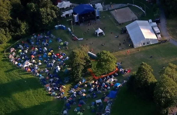 Prizorišče festivala Gora Rocka bodo urejali, tudi preskrbo z elektriko bodo dopolnili, vse   za lažjo organizacijo v prihodnje  