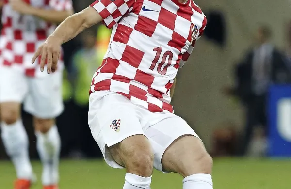 Bo Luka Modrič tudi v nedeljo v Milanu prva hrvaška violina?