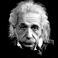 Albert Einstein