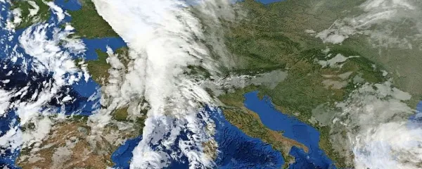 Našim krajem se približuje nova solidna višinska dolina