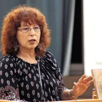  Sanja Rozman: “Najboljša preventiva pred vsemi zasvojenostmi je pri nas to, da so  matere do prvega leta otrokove starosti lahko doma.”