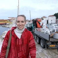 Marija na dnu morja
