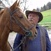 Vencelj Tušar, šepetalec konjem iz Zakojce