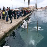 Marija je pripotovala