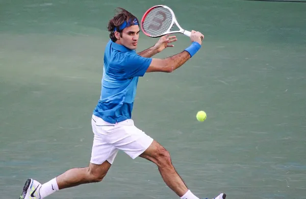 Roger Federer