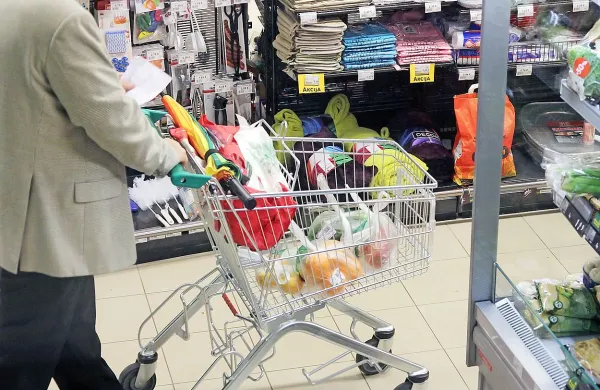 Dva večja marketa v centru Nove Gorice  so prenovili tudi zato, ker sta bila objekta dotrajana 